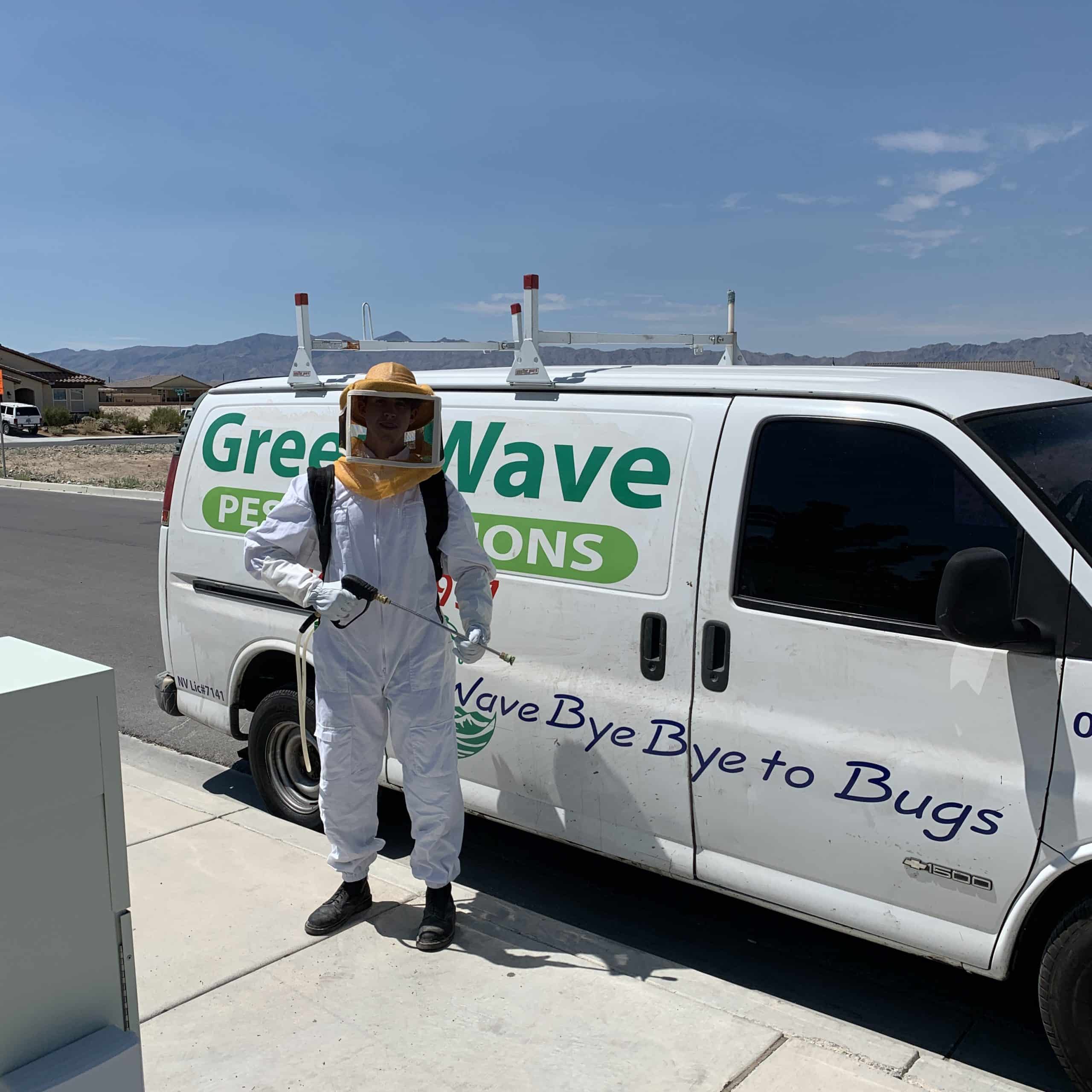 Pest Control Fogger | Green Wave Pest Solutions